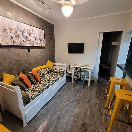 Apartamento Pe Na Areia Прая Гранде Екстериор снимка
