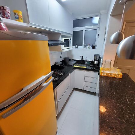 Apartamento Pe Na Areia Прая Гранде Екстериор снимка
