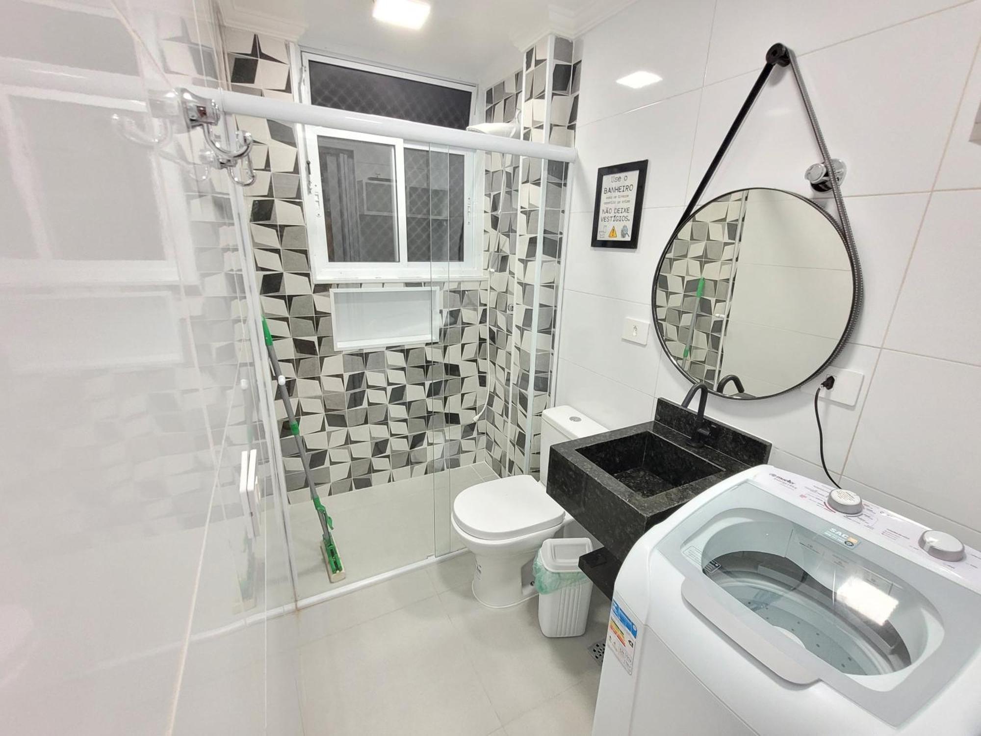 Apartamento Pe Na Areia Прая Гранде Екстериор снимка