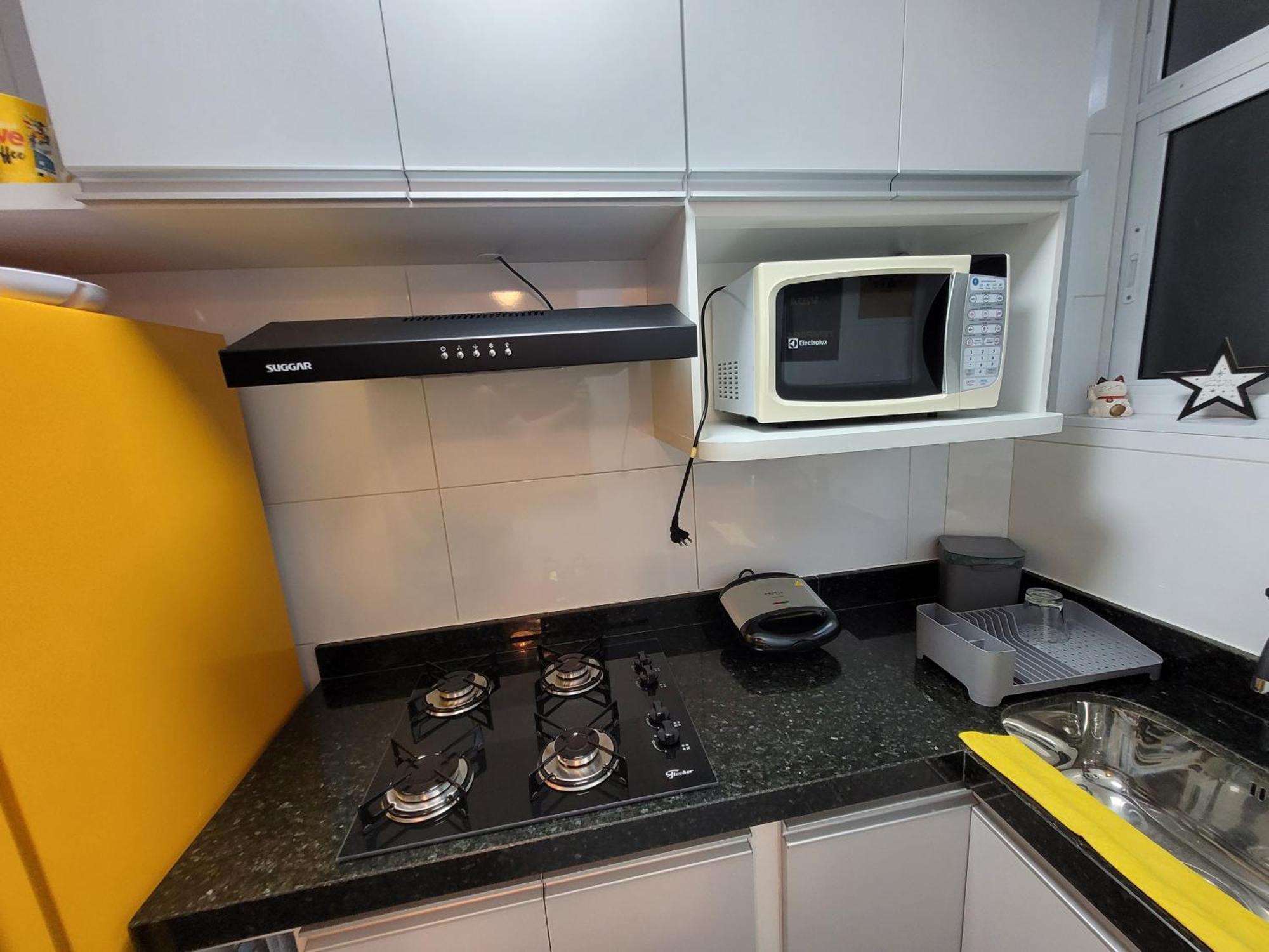 Apartamento Pe Na Areia Прая Гранде Екстериор снимка