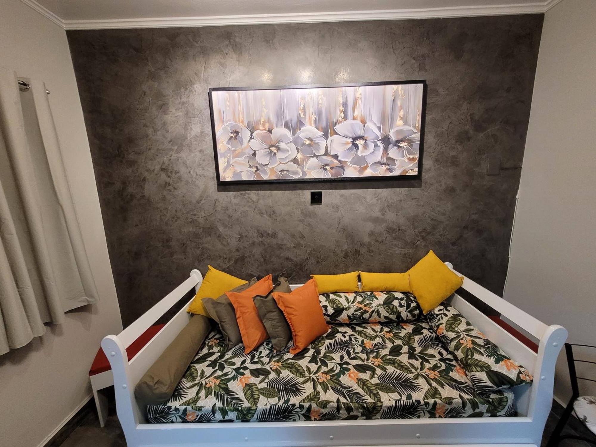Apartamento Pe Na Areia Прая Гранде Екстериор снимка