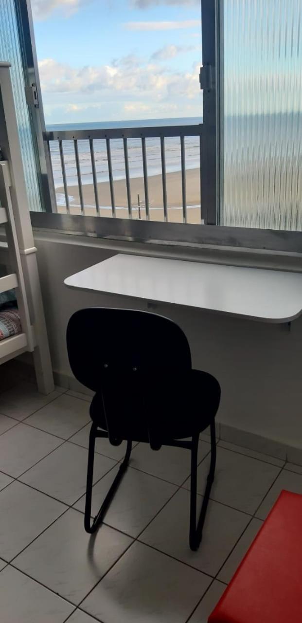 Apartamento Pe Na Areia Прая Гранде Екстериор снимка